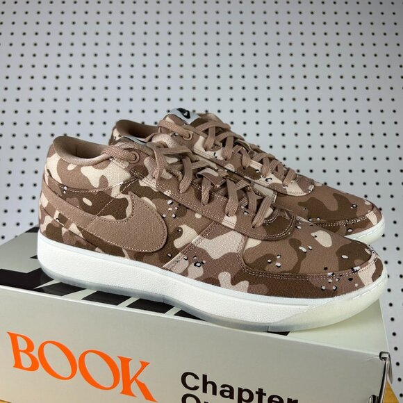 Nike Book 1 Desert Camo Devin Booker‎ Men\'s 11.5  Basketball Shoes IM1360-200 main image 7